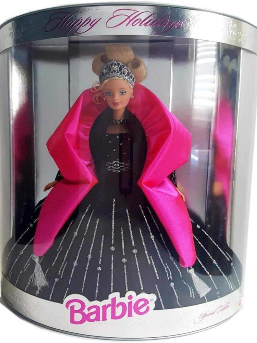 Special Edition Holiday Doll 1998 | Collectible Vintage Toy | Perfect Gift